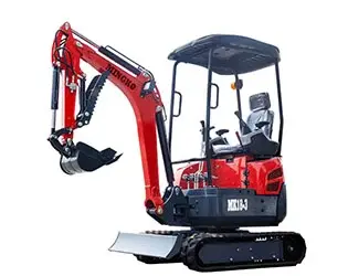 Mini Crawler Excavator Mini Crawler Excavator