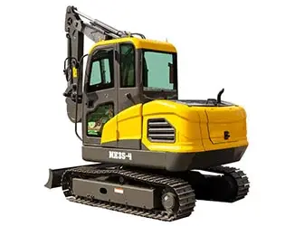 Mini Excavator 35