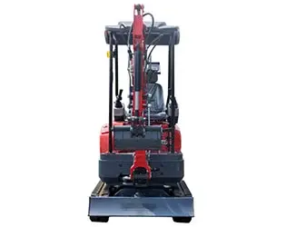 Mini Crawler Excavator Mini Crawler Excavator