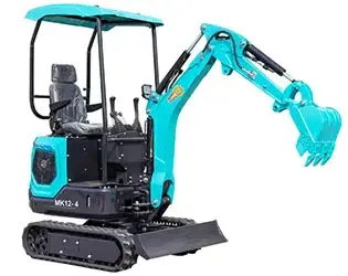 Mini Hydraulic Excavator Mini Hydraulic Excavator