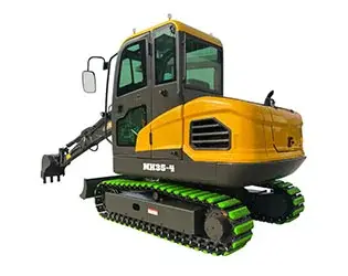 Mini Excavator 35 Mini Excavator 35