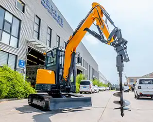 Construction Mini Excavator 3.5 Ton vs 3 Ton Digger: Key Differences Explained