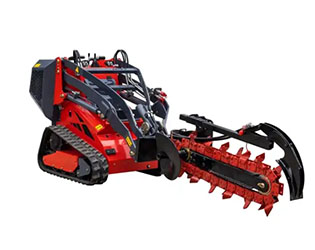 Mini Skid Steer Trencher Buying Guide for Contractors