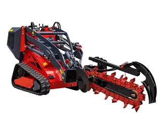 Mini Skid Steer Trencher Buying Guide for Contractors