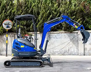 Top 10 Mini Excavator 2.5 Ton Manufacturers in the World for 2025