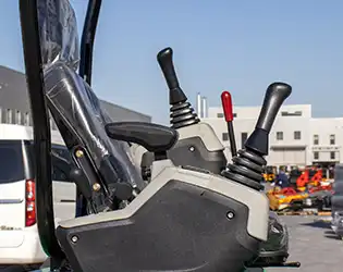 Excavator Mini 2 Ton: Unmatched Versatility With Multiple Attachments