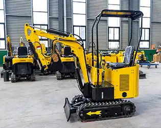 1.2 Ton Mini Excavator vs 1 Ton: Which One Should You Choose?