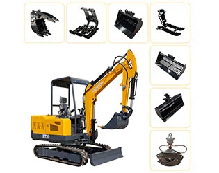 3 Ton Digger vs Mini Digger: Performance and Cost Tradeoffs
