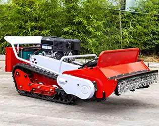 What Types of Remote Control Grass Cutters Are Available?