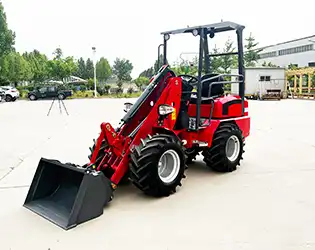 What maintenance practices are recommended for the 180 Articulated Wheel Loader?