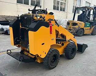 What Factors Should I Consider When Purchasing Diesel Wheel Loader?