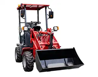What are the Environmental Benefits of Using the E400 Electric Wheel Loader?
