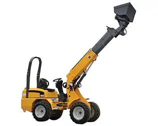 What are the best practices for operating and maintaining the 180 Articulated Wheel Loader?