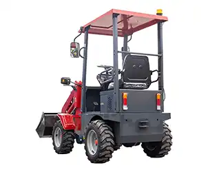 What Applications Are Suitable for the E400 Electric Wheel Loader?