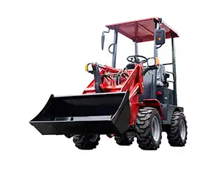 How does the E400 Electric Wheel Loader compare to similar models?
