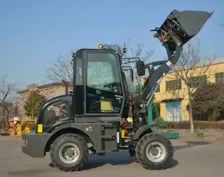 How Does the MK910 Loader Provide a Competitive Edge in Tight Market Conditions?