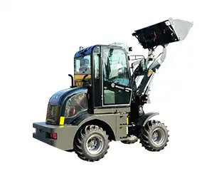 Can the MK910 Articulated Wheel Loader Adapt to Your Diverse Workload Needs?