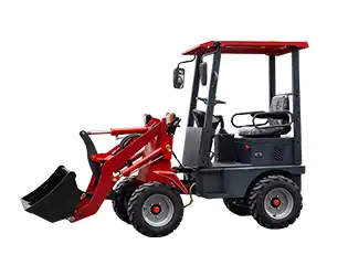Are Compact Articulating Loaders Suitable for Residential or Small-Scale Projects?