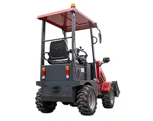Are there customization options available for the E400 Electric Wheel Loader?