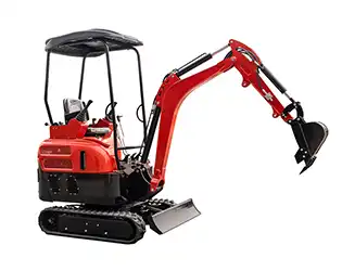 Mini Excavator 2 Ton for Landscaping – A Game Changer