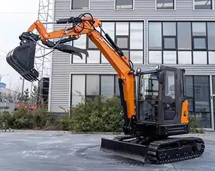 Top 5 Features of The Best-Selling 3.5 T Digger