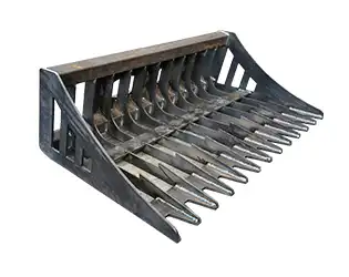 Mini Skid Steer Brush for Sale: Get the Best Value in 2025