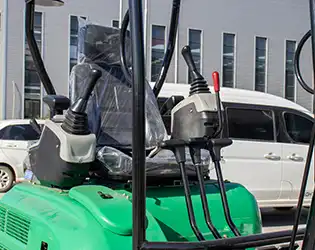 Advantages of 2 Ton Excavator - Mingko Industry