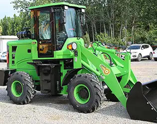What Factors Should Be Considered When Purchasing a 1.5-Ton Wheel Loader?