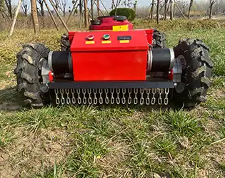 7 Reasons Farmers Choose Remote Bush Hog Over Traditional Mowers