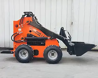 Top 3 Benefits of a Mini Skid Steer Loader: Size, Versatility, Application