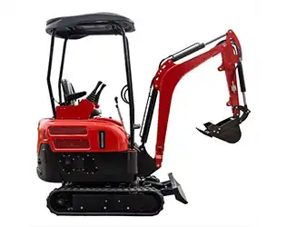 OEM 2 Ton Excavator Customization Options Explained