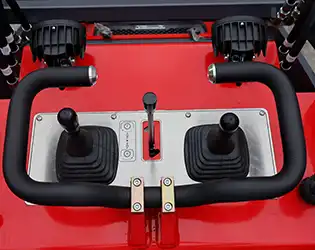 How the 450 Mini Skid Steer Loader Boosts Construction Efficiency?