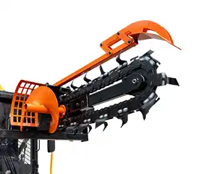 No More Manual Labor: How Mini Skid Steer Trenchers Cut Costs 40%