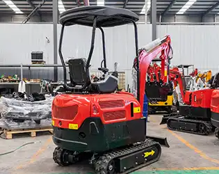 What Are the Key Benefits of Choosing a 20 Mini Excavator for Your Fleet?