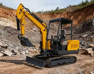 How the 30 Mini Excavator Benefits Urban Development Projects