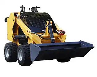 Electric Small Skid Steer Vs Diesel: What’s the Smarter Choice?