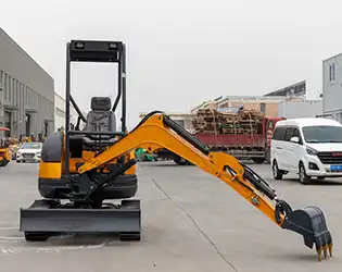 Top Mini Excavator 2.5 Ton Uses in Construction You Should Know in 2025
