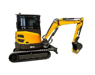 Mini Excavator 3.5 Ton Fuel Efficiency: What to Expect