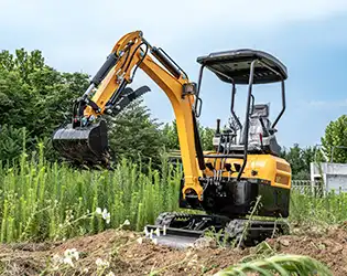 Mini Excavator 2 Ton: Compact Power for Heavy Work