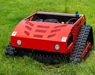 Top 5 Remote Controlled Brush Mower Uses for Land Management