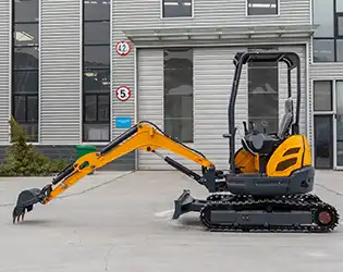 Mini excavator: how to choose in 2025｜Compact Equipment