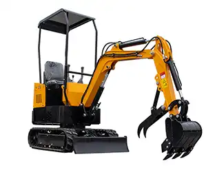 How Can the 108 Mini Excavator Reduce Your Construction Labor Costs?