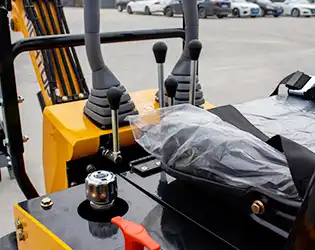 Struggling with Tight Spaces? How Can the 108 Mini Excavator Help?