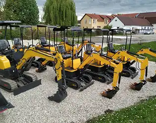 What Tasks Can a 1.5-Ton Mini Excavator Handle?