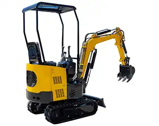 Why Is the 108 Mini Excavator Perfect for Small Space Construction Projects?