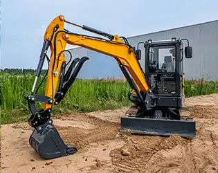 2025 Guide to the Mini Excavator 3.5 Ton: What It Is, Its Benefits, and Where to Use It