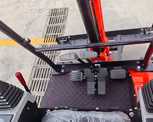 What Buyers Need to Know About the 25U-9 Mini Excavator Today?