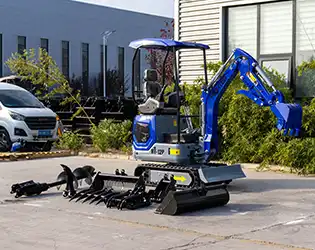 Top Maintenance Tips for Your New Mini Excavator