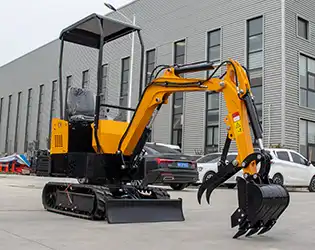 Top Uses for a Micro Mini Excavator on Any Jobsite