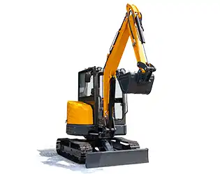 Best Mini Excavator 3.5 Ton Uses for Roadworks in the Industrial Sector